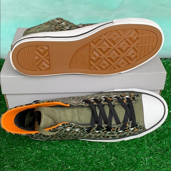 CONVERSE CTAS PRO HI FIELD SURPLUS/BLACK MEN’S - Picture 4 of 16